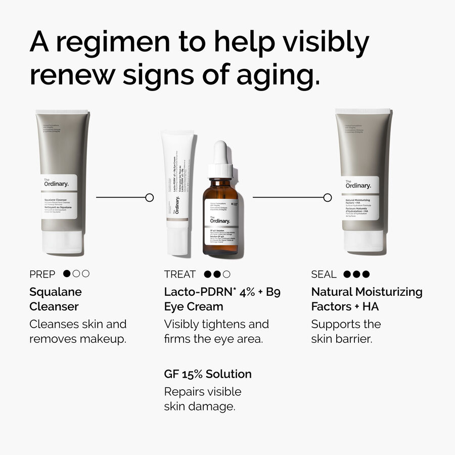 The Ordinary Lacto-PDRN* 4% + B9 Eye Cream - Image 9