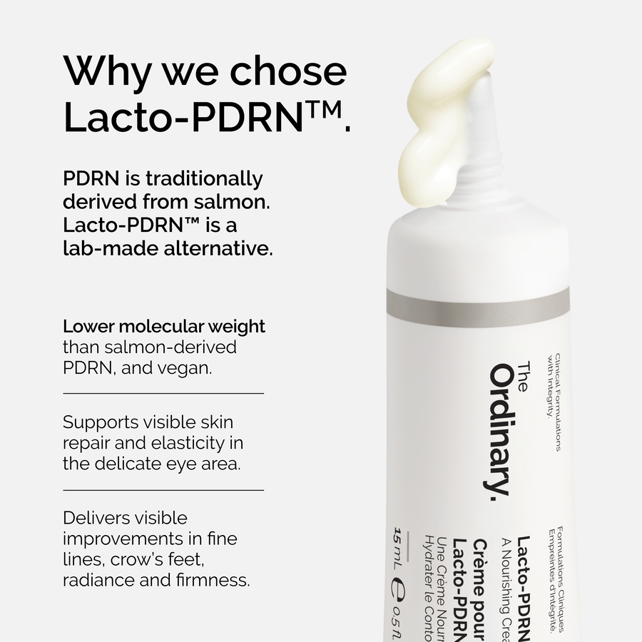The Ordinary Lacto-PDRN* 4% + B9 Eye Cream - Image 8