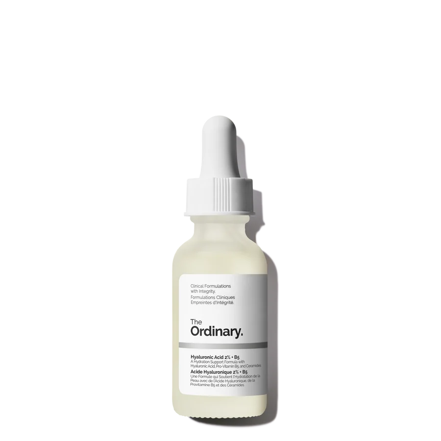 The Ordinary Hyaluronic Acid 2% + B5 (with Ceramides) Serum