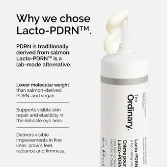 The Ordinary Lacto-PDRN* 4% + B9 Eye Cream - Image 18