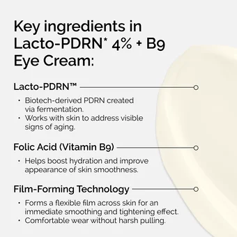 The Ordinary Lacto-PDRN* 4% + B9 Eye Cream - Image 14