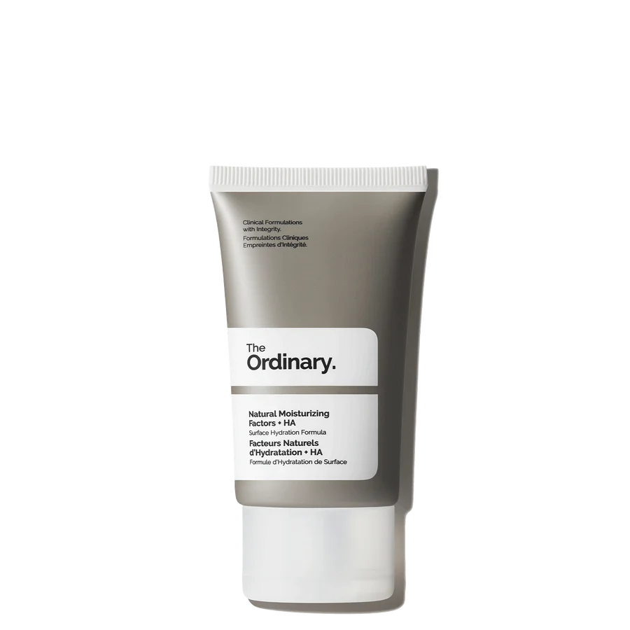 The Ordinary Natural Moisturizing Factors + HA Moisturizer