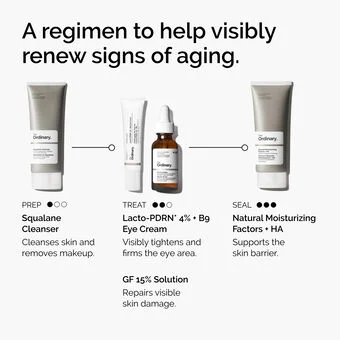 The Ordinary Lacto-PDRN* 4% + B9 Eye Cream - Image 19